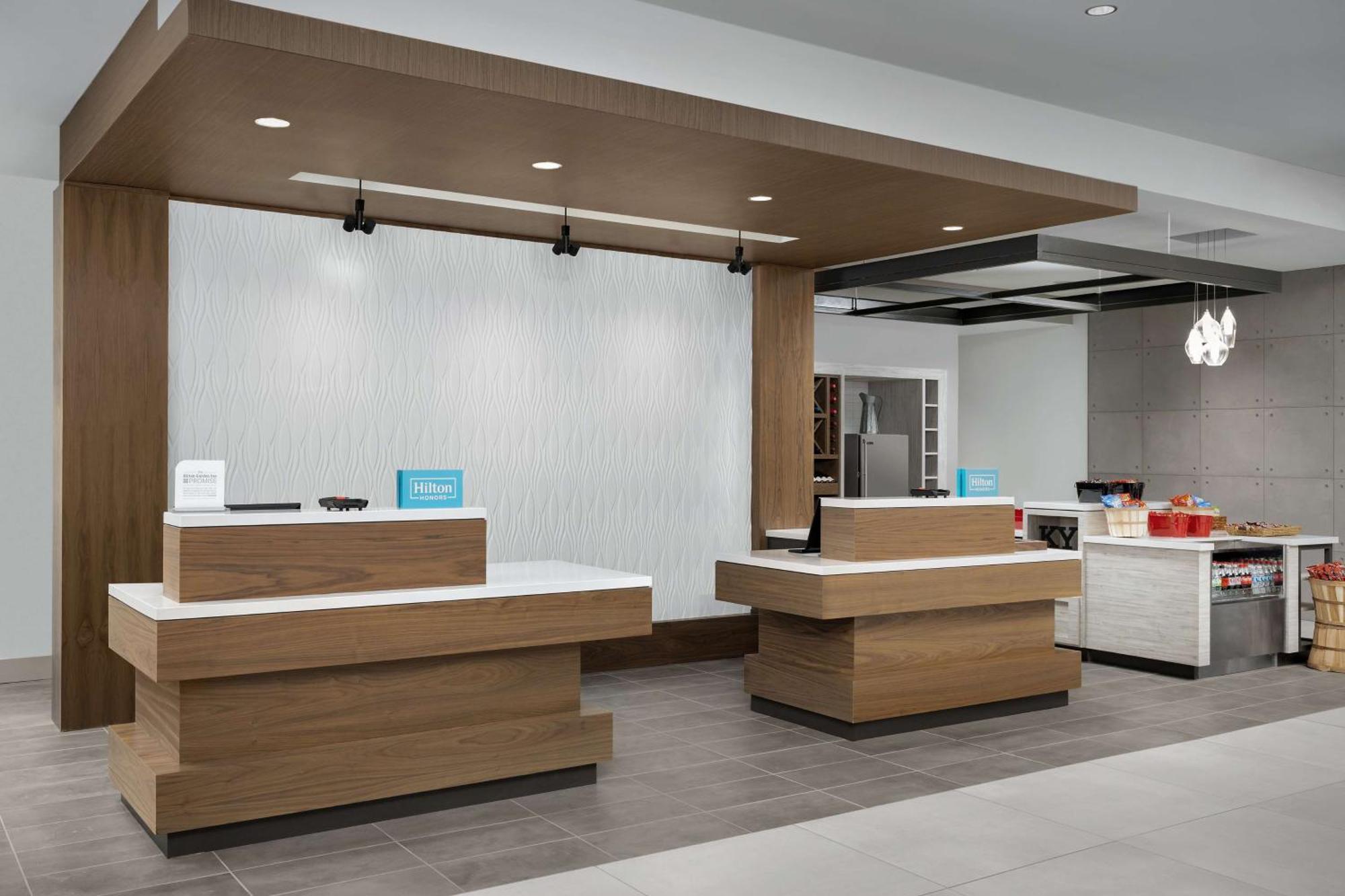 Hilton Garden Inn Florence Cincinnati Airport South Zewnętrze zdjęcie
