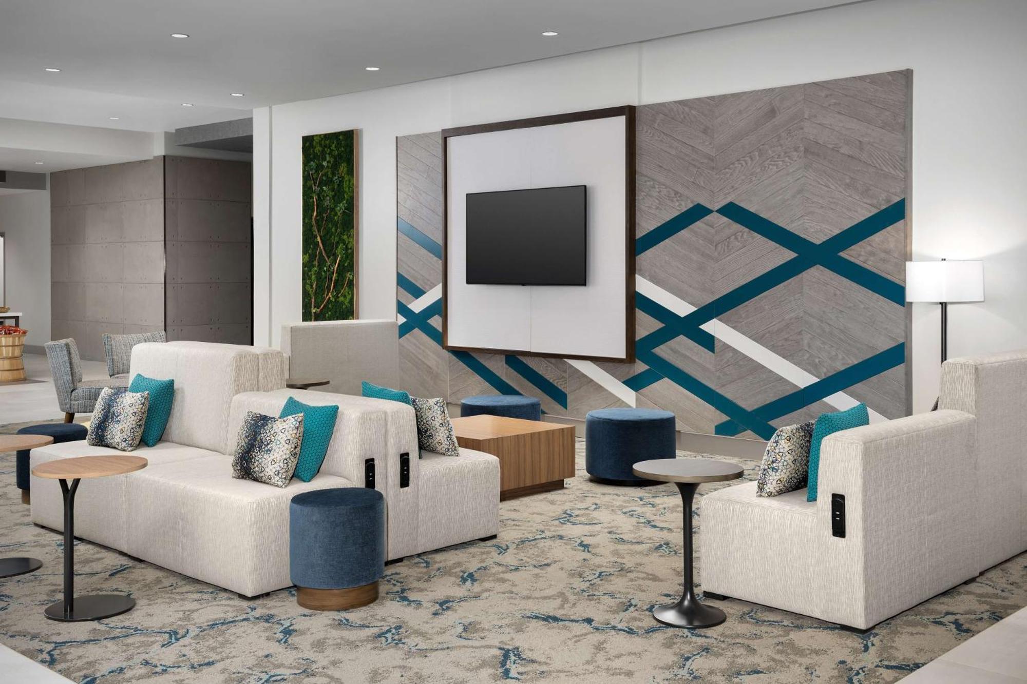 Hilton Garden Inn Florence Cincinnati Airport South Zewnętrze zdjęcie