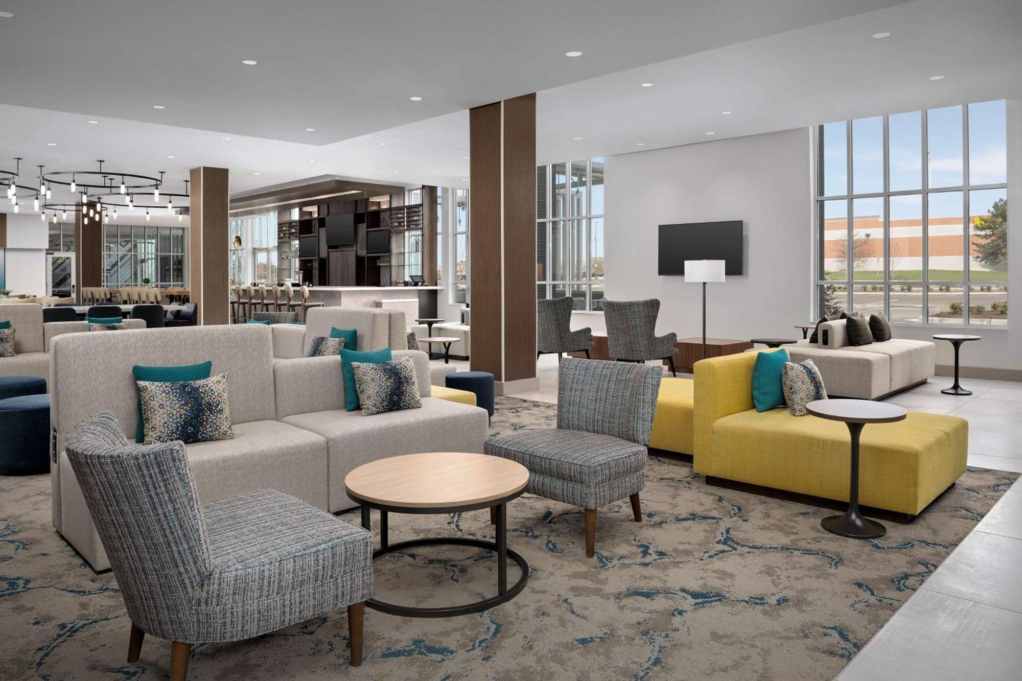 Hilton Garden Inn Florence Cincinnati Airport South Zewnętrze zdjęcie
