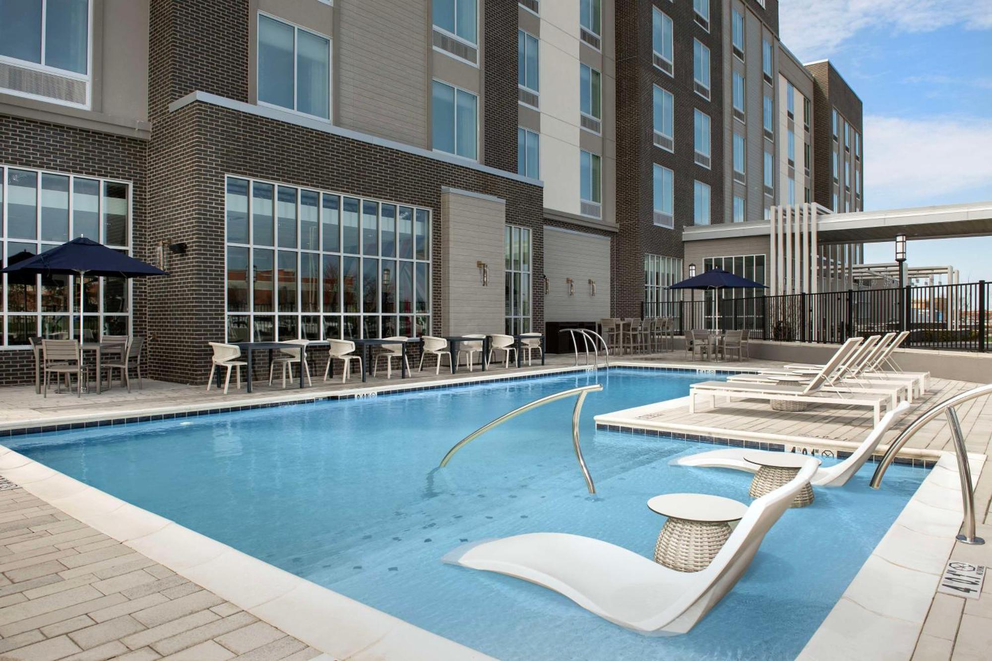 Hilton Garden Inn Florence Cincinnati Airport South Zewnętrze zdjęcie